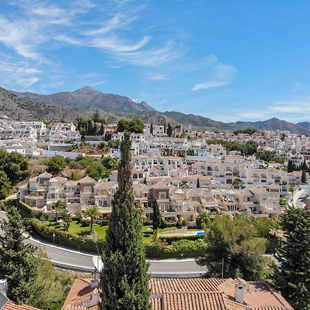 Nerja Paradise Rentals - Villa Ambar Ngoại thất bức ảnh