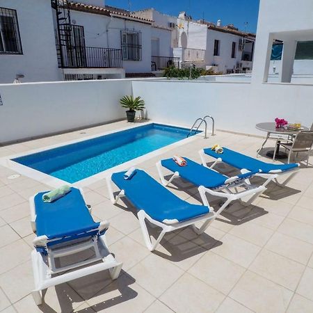 Nerja Paradise Rentals - Villa Ambar Ngoại thất bức ảnh