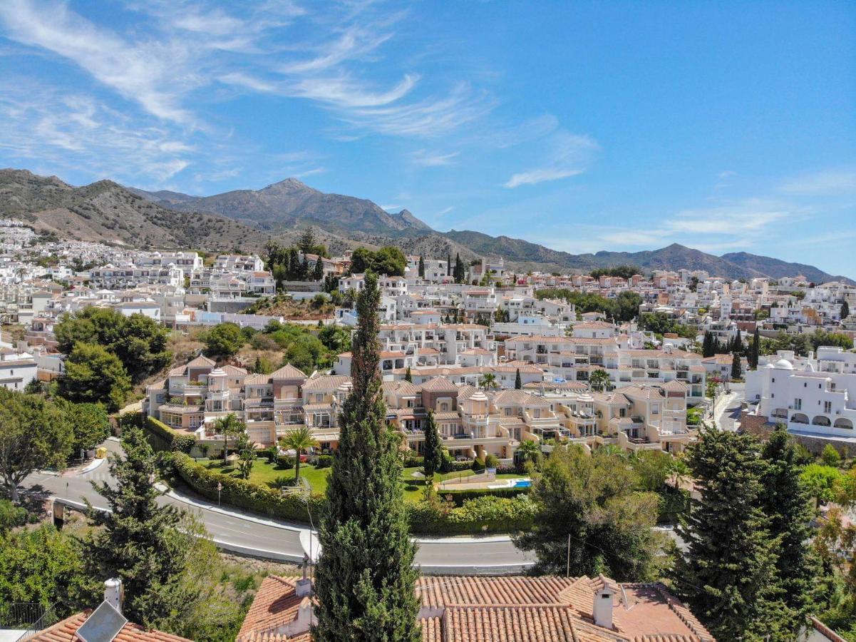 Nerja Paradise Rentals - Villa Ambar Ngoại thất bức ảnh