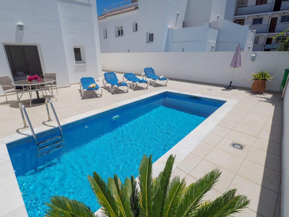 Nerja Paradise Rentals - Villa Ambar Ngoại thất bức ảnh