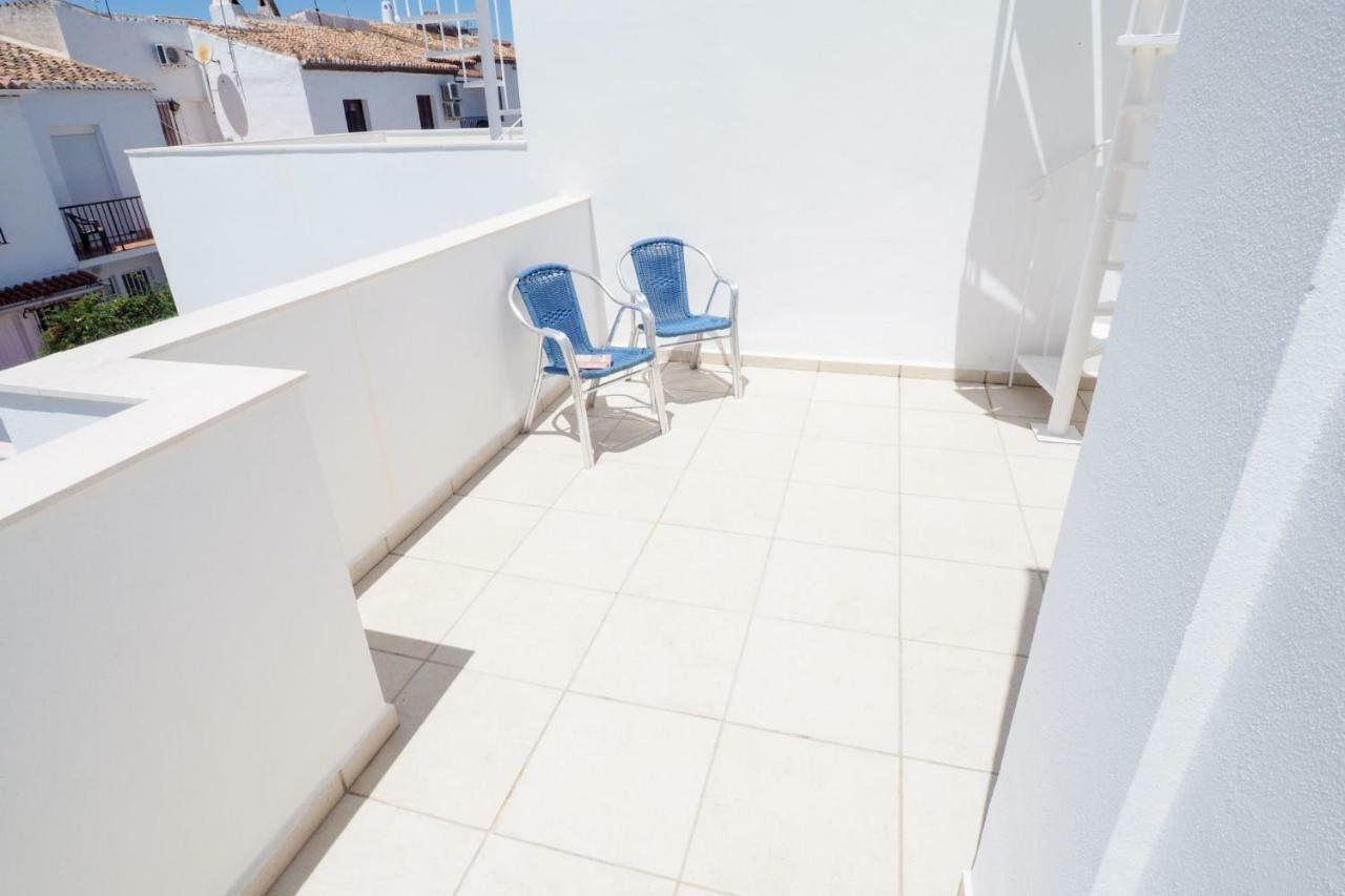 Nerja Paradise Rentals - Villa Ambar Ngoại thất bức ảnh