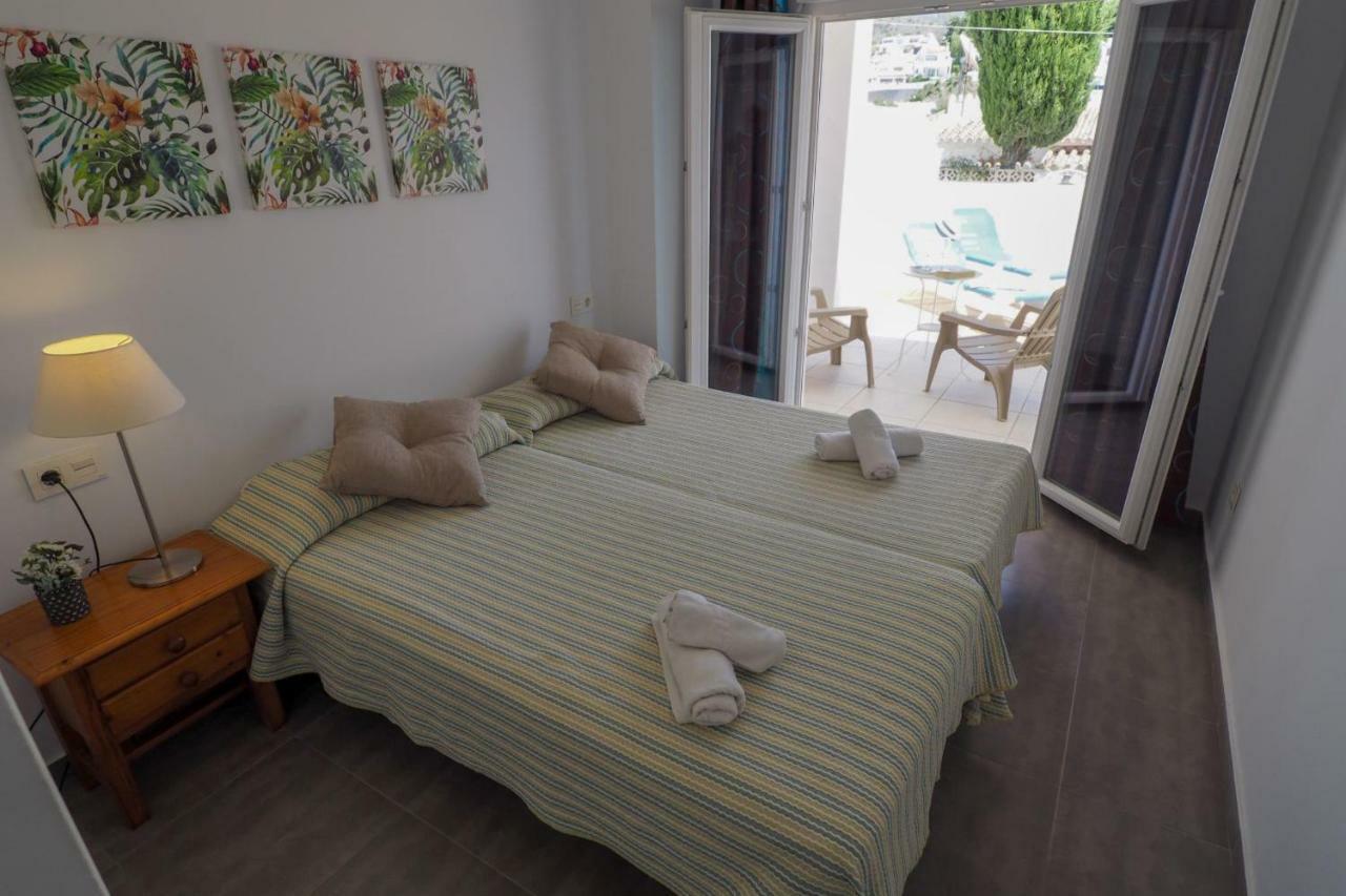 Nerja Paradise Rentals - Villa Ambar Ngoại thất bức ảnh