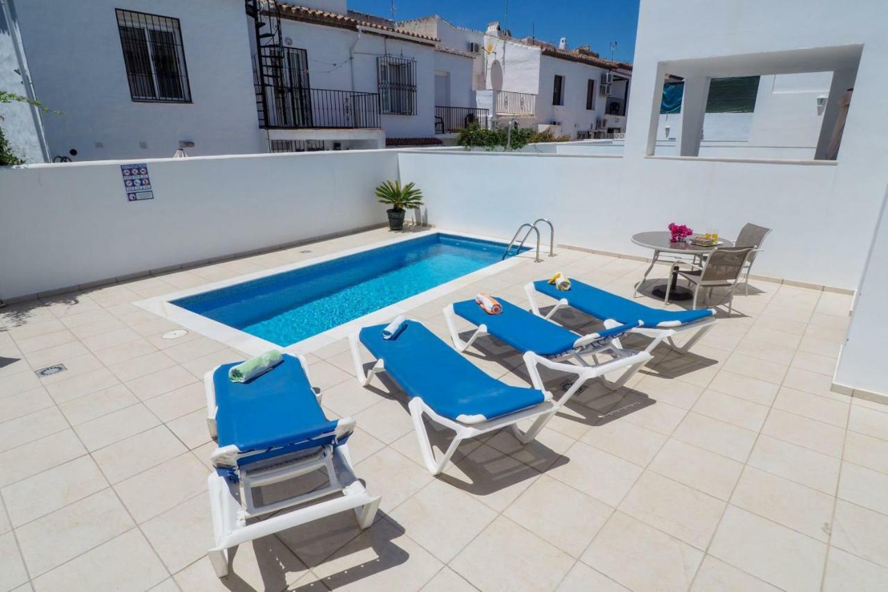 Nerja Paradise Rentals - Villa Ambar Ngoại thất bức ảnh