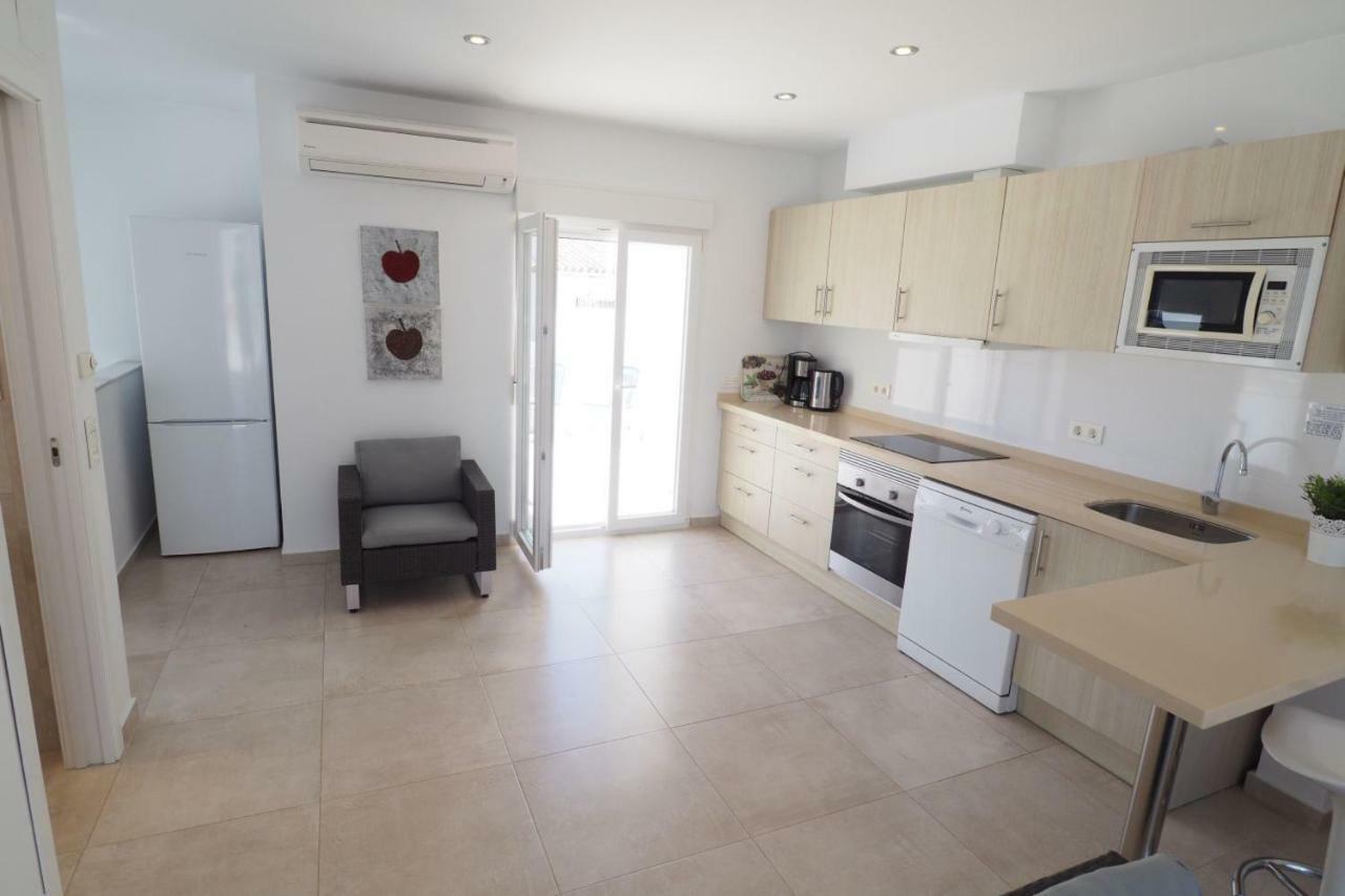 Nerja Paradise Rentals - Villa Ambar Ngoại thất bức ảnh