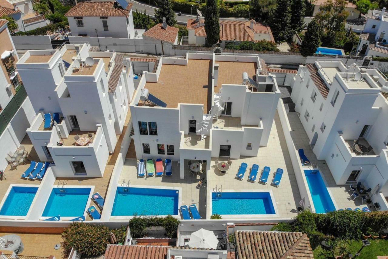 Nerja Paradise Rentals - Villa Ambar Ngoại thất bức ảnh