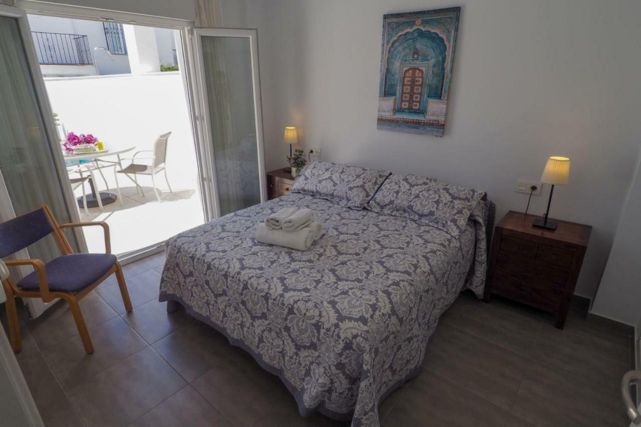 Nerja Paradise Rentals - Villa Ambar Ngoại thất bức ảnh