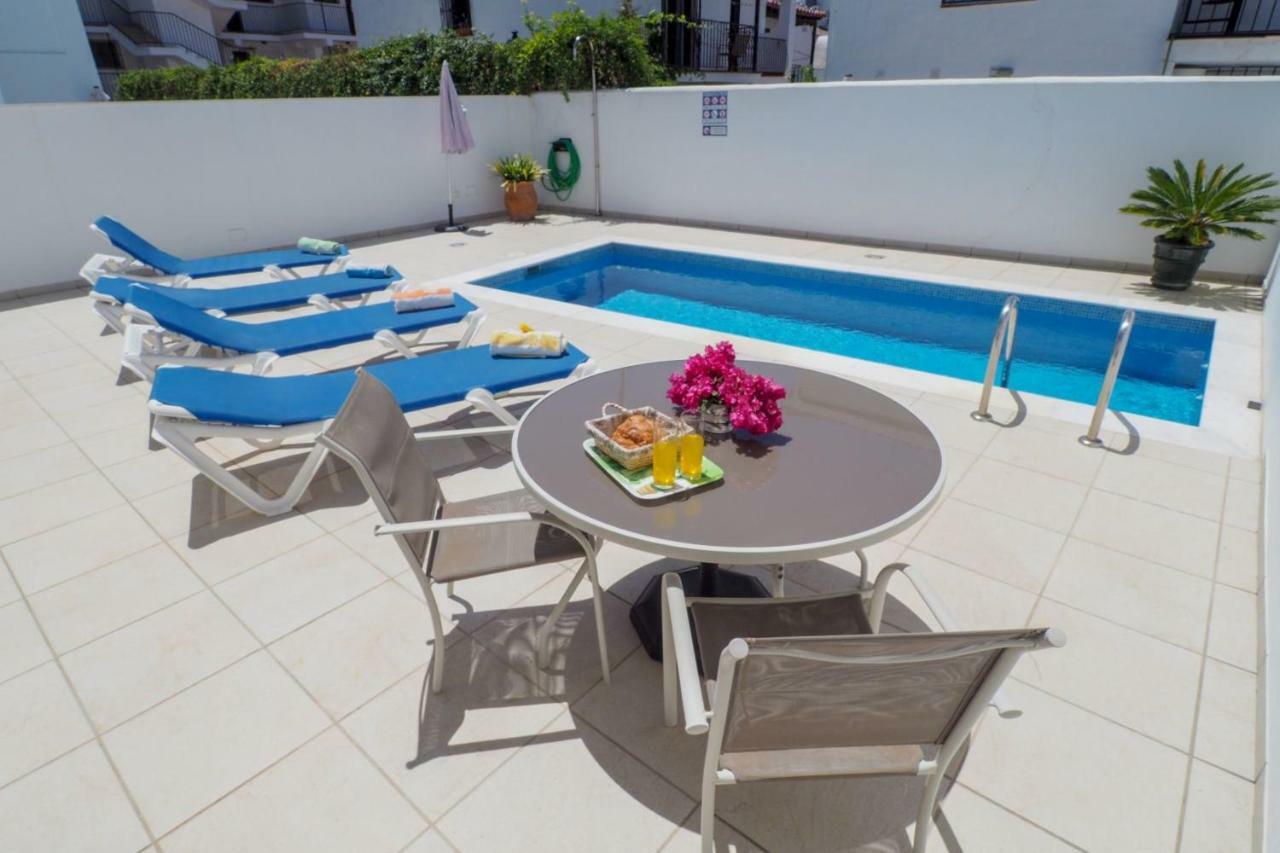 Nerja Paradise Rentals - Villa Ambar Ngoại thất bức ảnh
