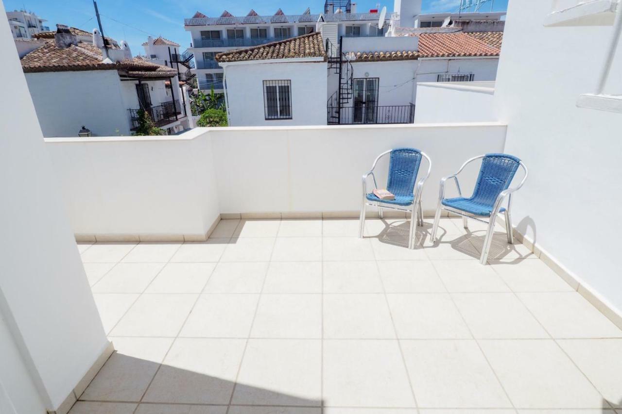 Nerja Paradise Rentals - Villa Ambar Ngoại thất bức ảnh