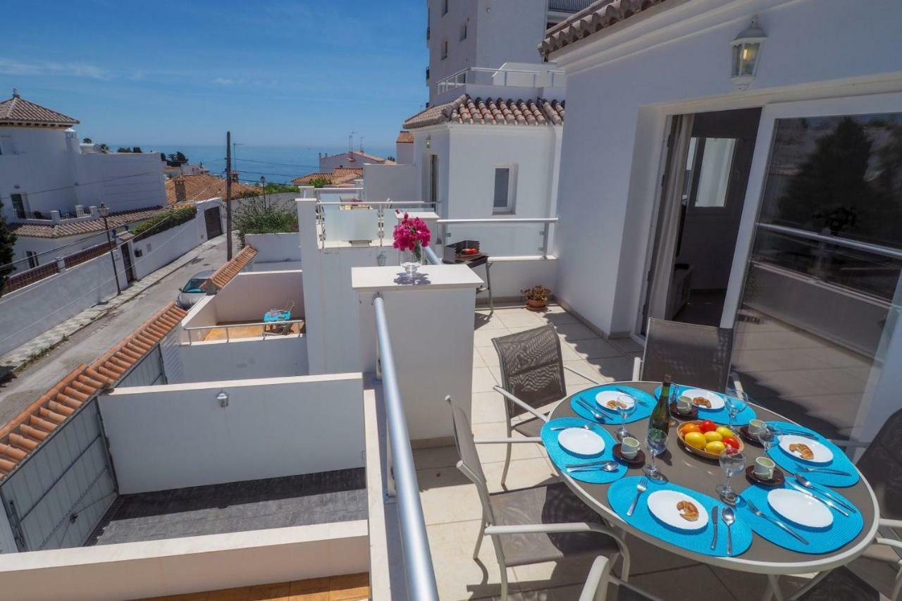 Nerja Paradise Rentals - Villa Ambar Ngoại thất bức ảnh