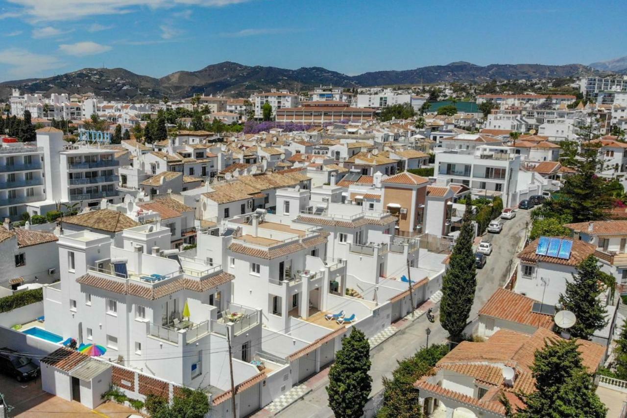 Nerja Paradise Rentals - Villa Ambar Ngoại thất bức ảnh