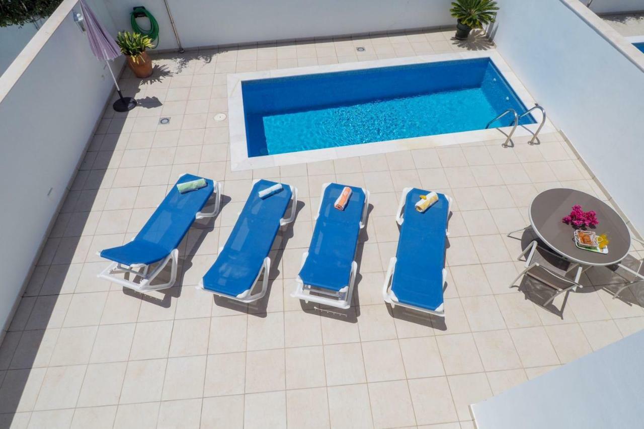Nerja Paradise Rentals - Villa Ambar Ngoại thất bức ảnh