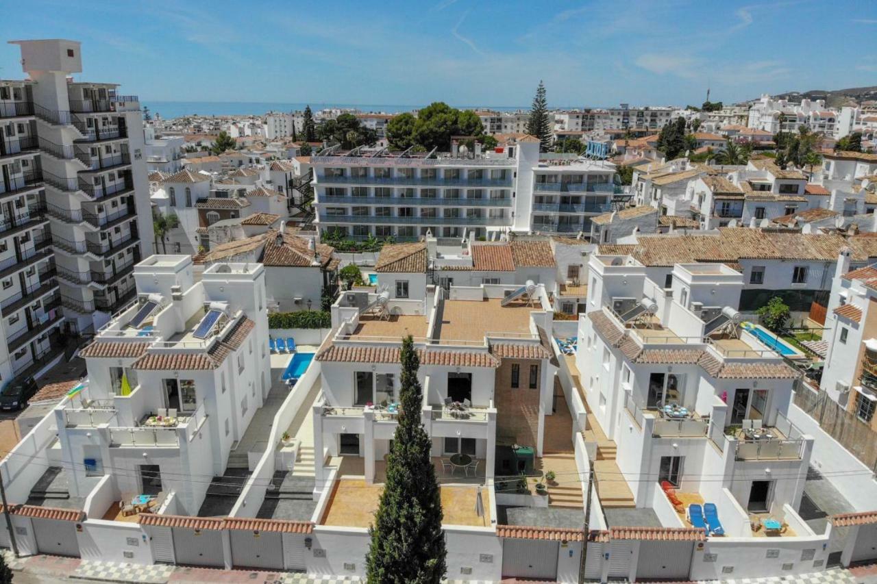 Nerja Paradise Rentals - Villa Ambar Ngoại thất bức ảnh