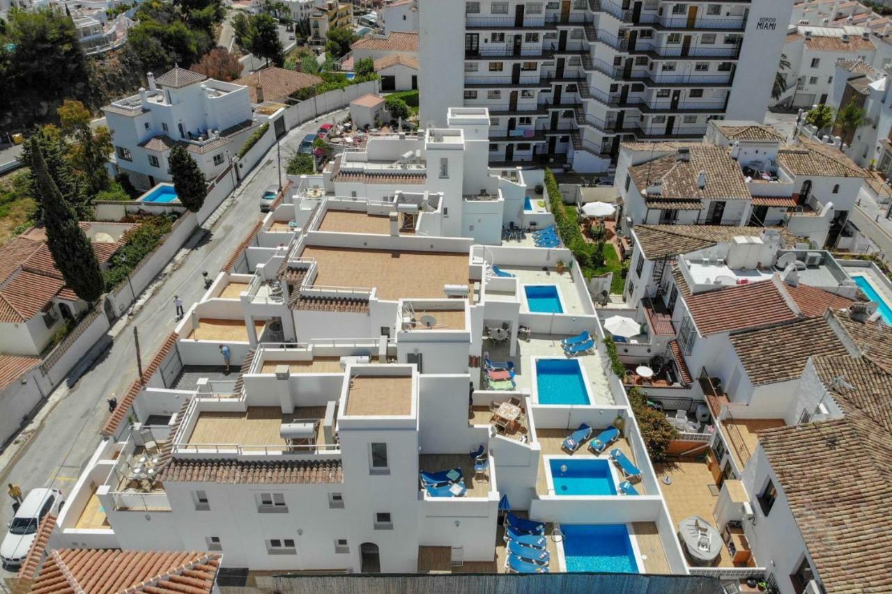 Nerja Paradise Rentals - Villa Ambar Ngoại thất bức ảnh