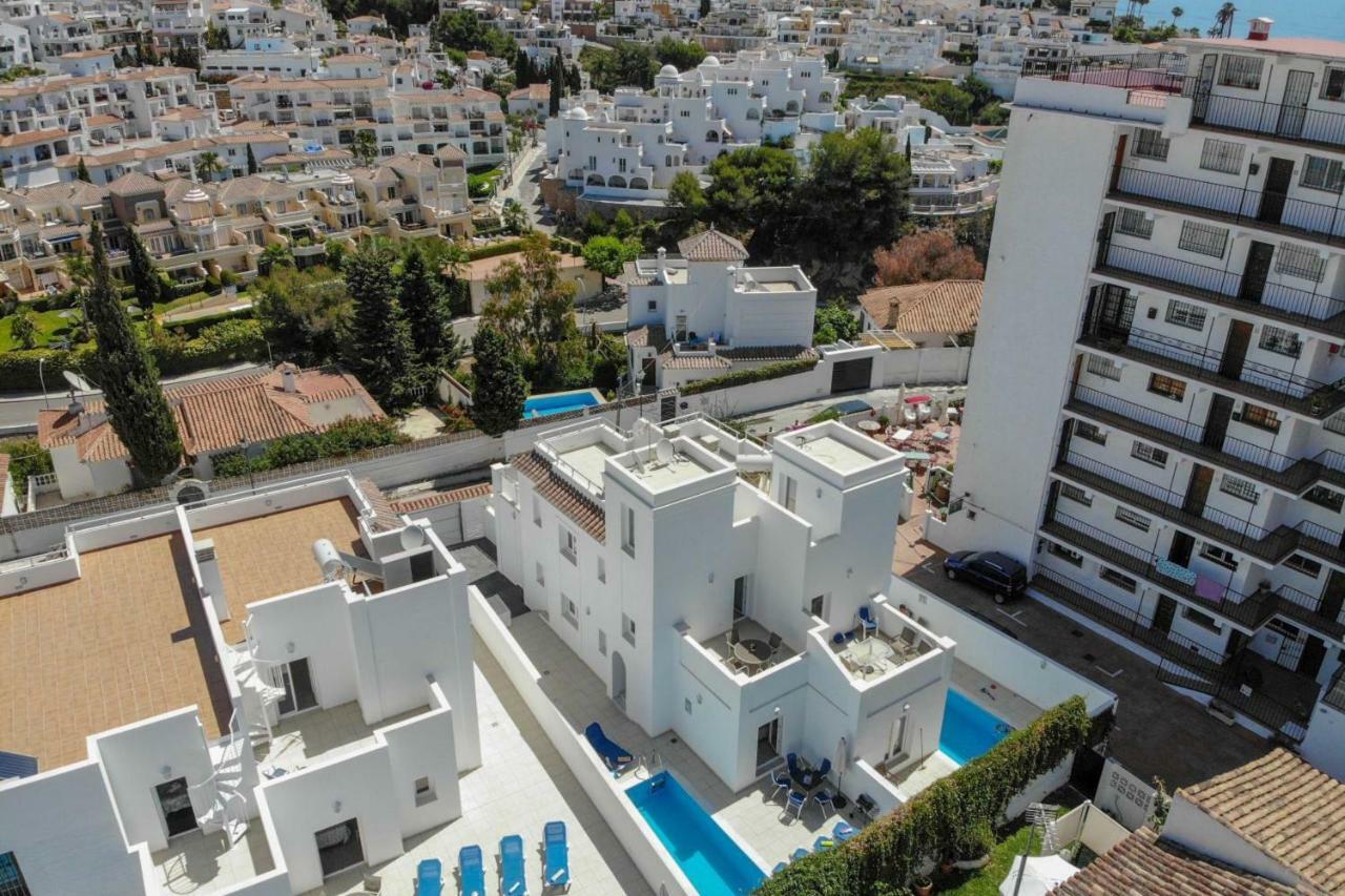 Nerja Paradise Rentals - Villa Ambar Ngoại thất bức ảnh