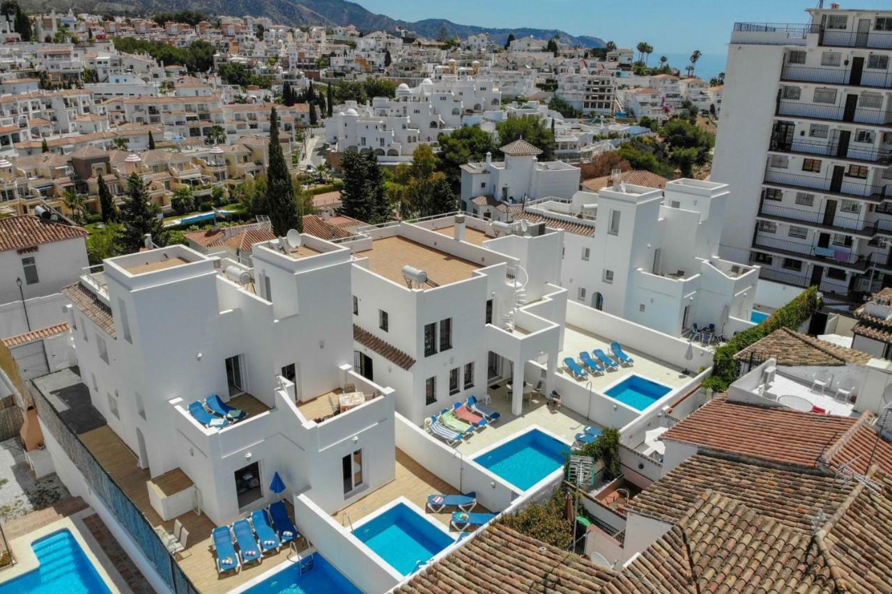 Nerja Paradise Rentals - Villa Ambar Ngoại thất bức ảnh