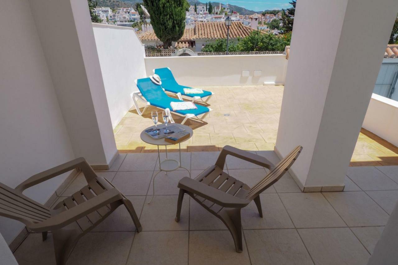 Nerja Paradise Rentals - Villa Ambar Ngoại thất bức ảnh