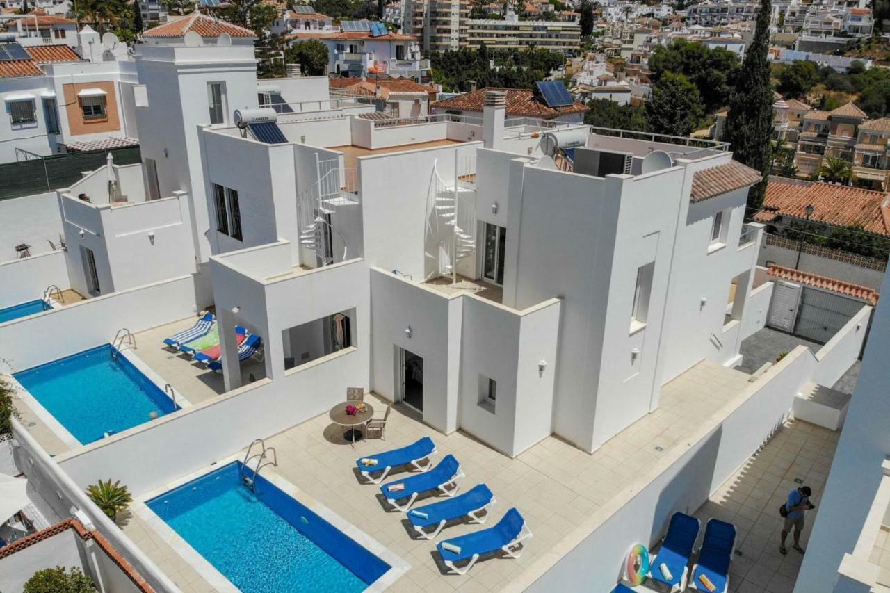 Nerja Paradise Rentals - Villa Ambar Ngoại thất bức ảnh