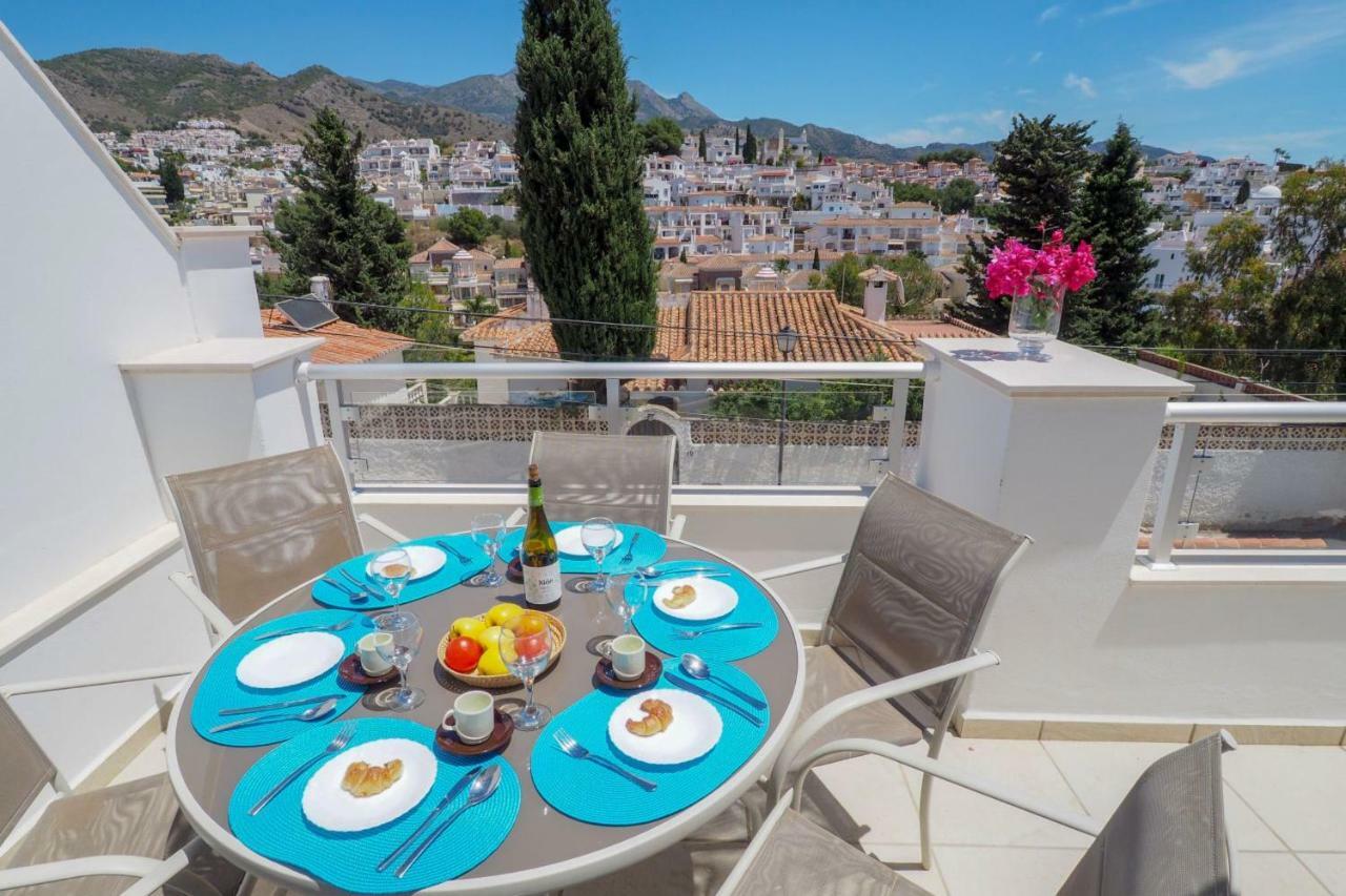 Nerja Paradise Rentals - Villa Ambar Ngoại thất bức ảnh