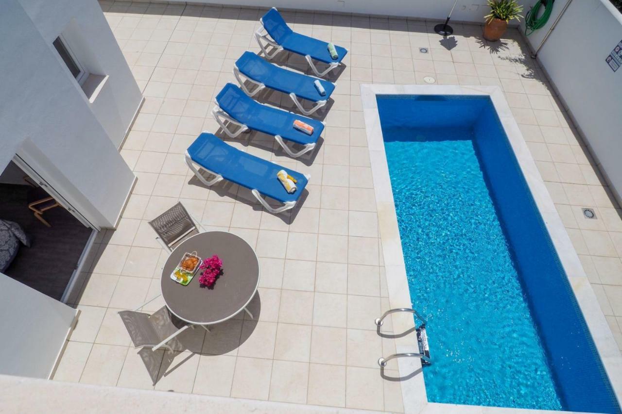 Nerja Paradise Rentals - Villa Ambar Ngoại thất bức ảnh