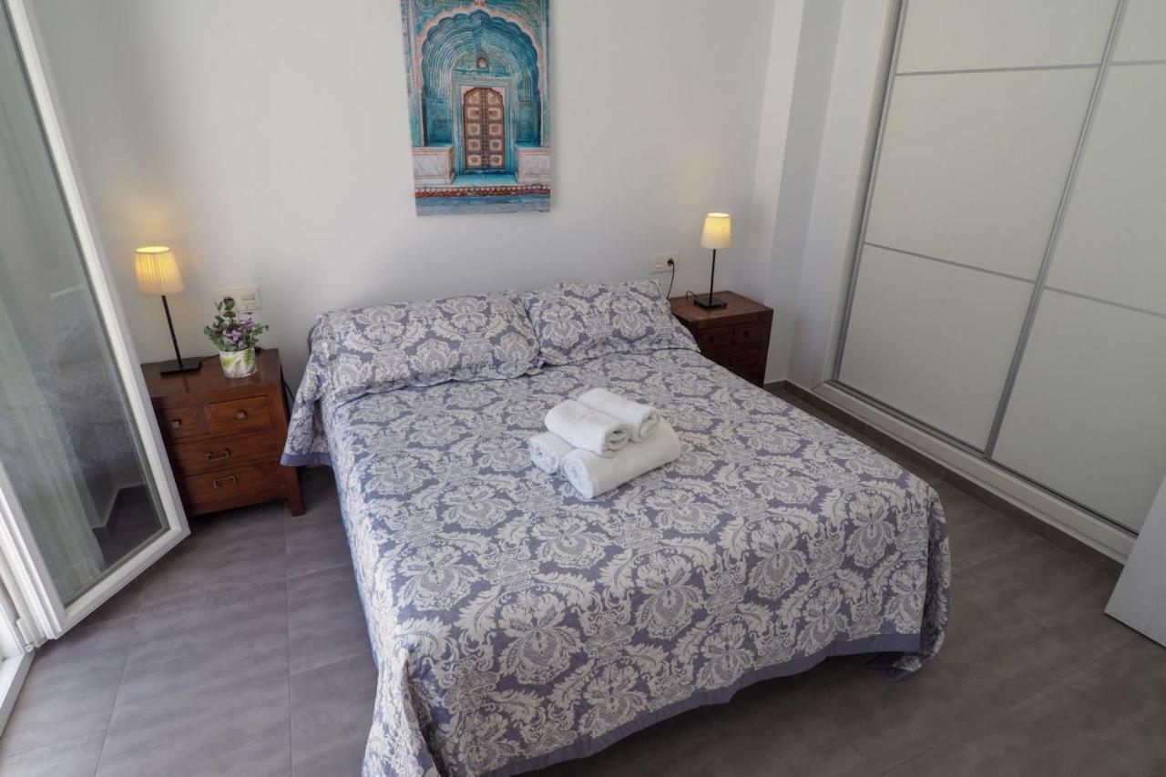 Nerja Paradise Rentals - Villa Ambar Ngoại thất bức ảnh