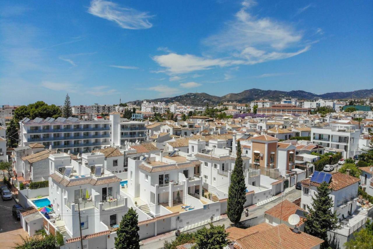 Nerja Paradise Rentals - Villa Ambar Ngoại thất bức ảnh