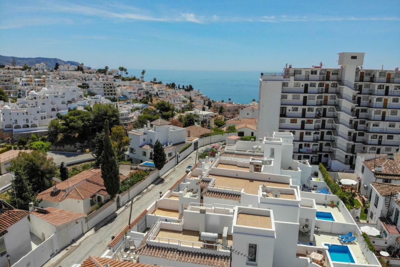 Nerja Paradise Rentals - Villa Ambar Ngoại thất bức ảnh